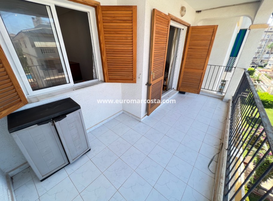 Objekte zum Wiederverkauf - Wohnung - La Mata