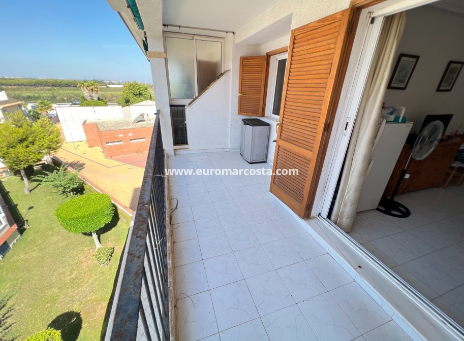 Objekte zum Wiederverkauf - Wohnung - La Mata