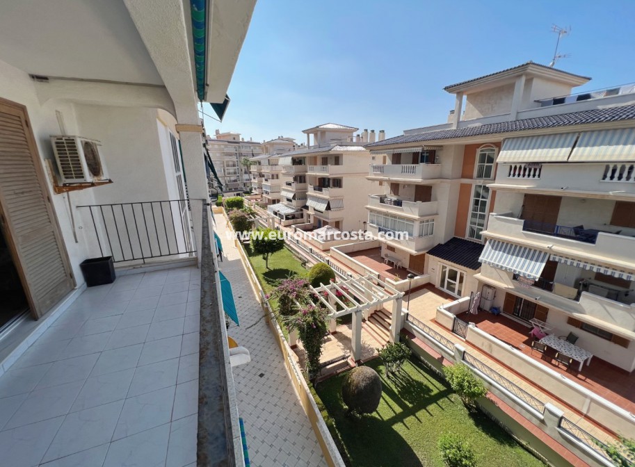 Objekte zum Wiederverkauf - Wohnung - La Mata