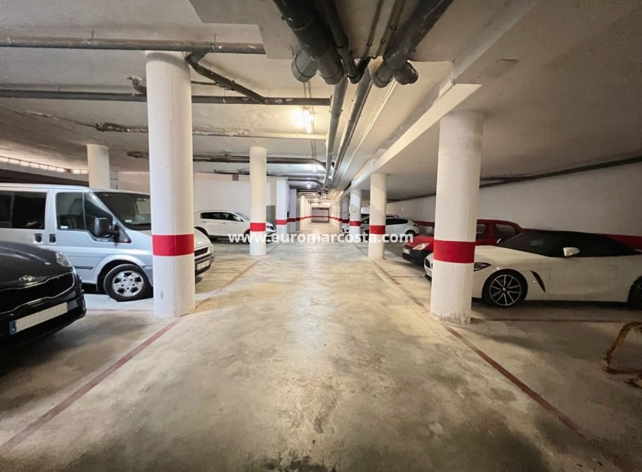 Objekte zum Wiederverkauf - Wohnung - La Mata