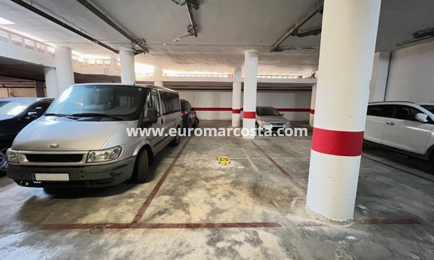 Objekte zum Wiederverkauf - Wohnung - La Mata