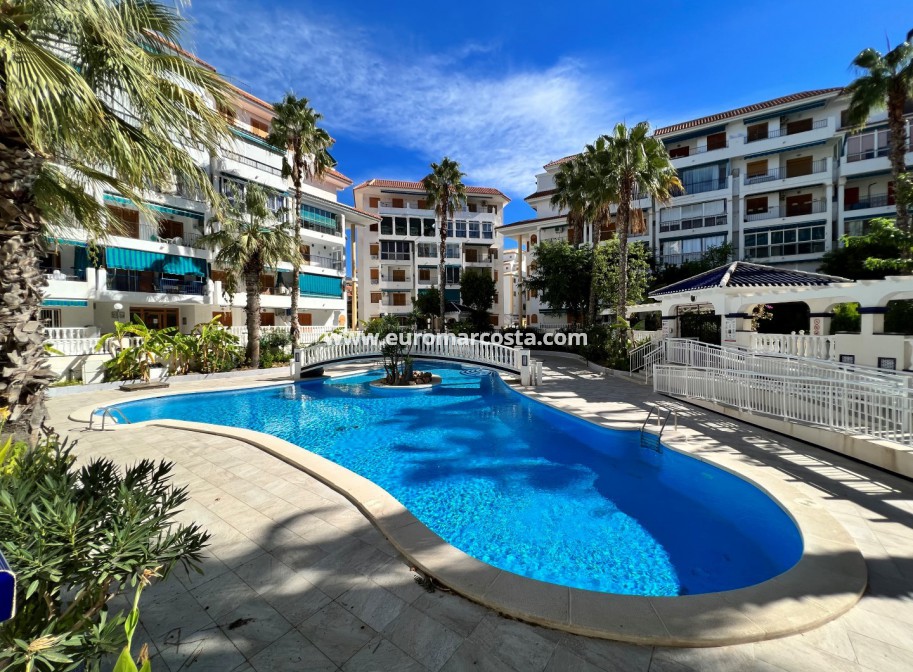 Objekte zum Wiederverkauf - Wohnung - La Mata