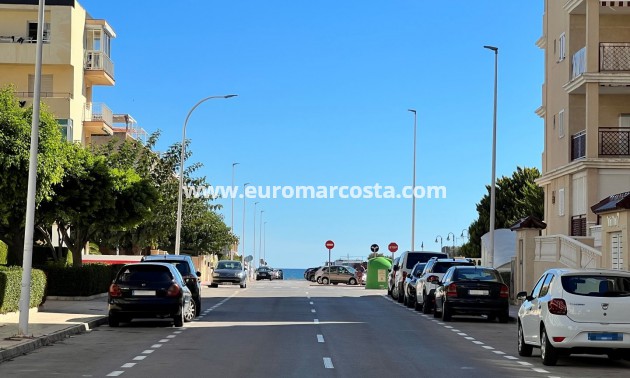 Objekte zum Wiederverkauf - Wohnung - La Mata