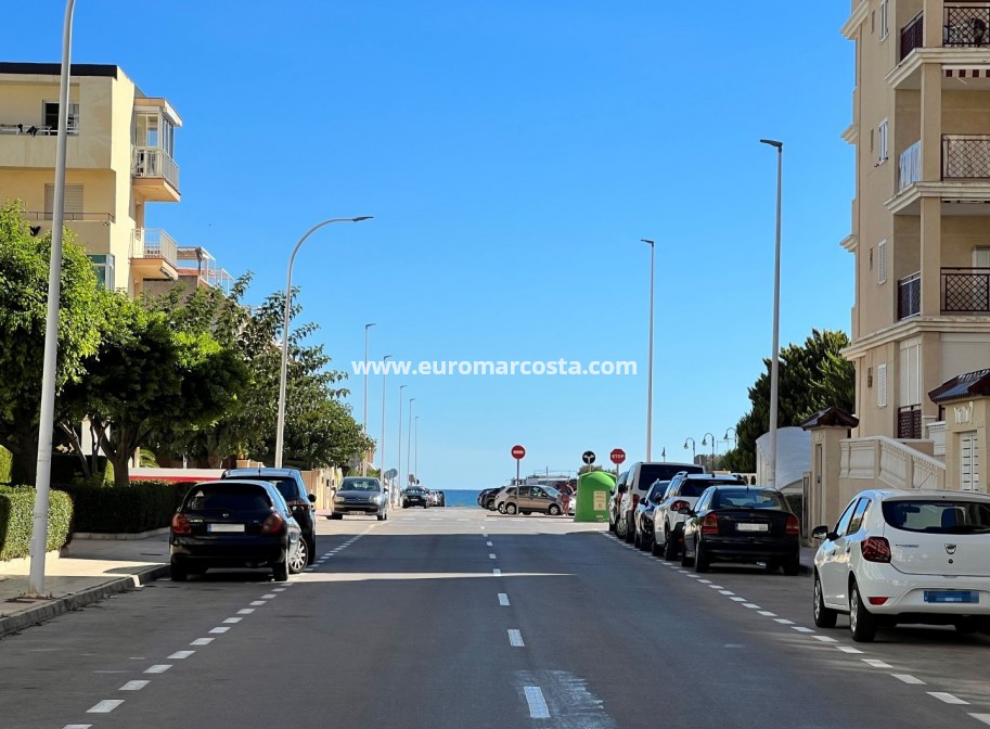 Objekte zum Wiederverkauf - Wohnung - La Mata