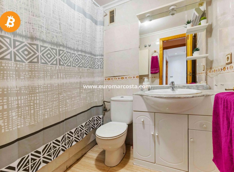 Venta - Apartamento / piso - Torrevieja - TORREVIEJA