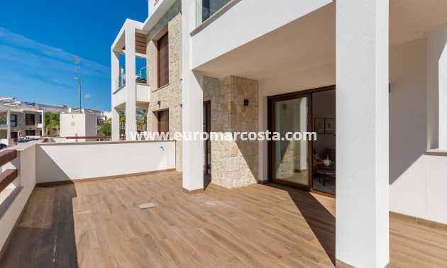 New Build - Bungalow - Torrevieja - Orihuela Costa