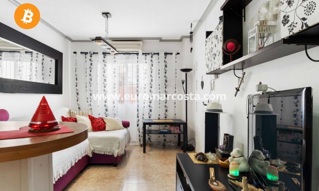 Sale - Villa - Pilar de la Horadada