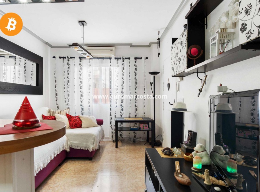 Sale - Villa - Pilar de la Horadada