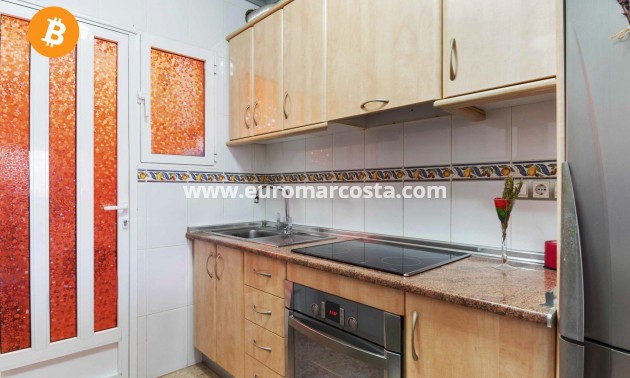 Sale - Villa - Pilar de la Horadada