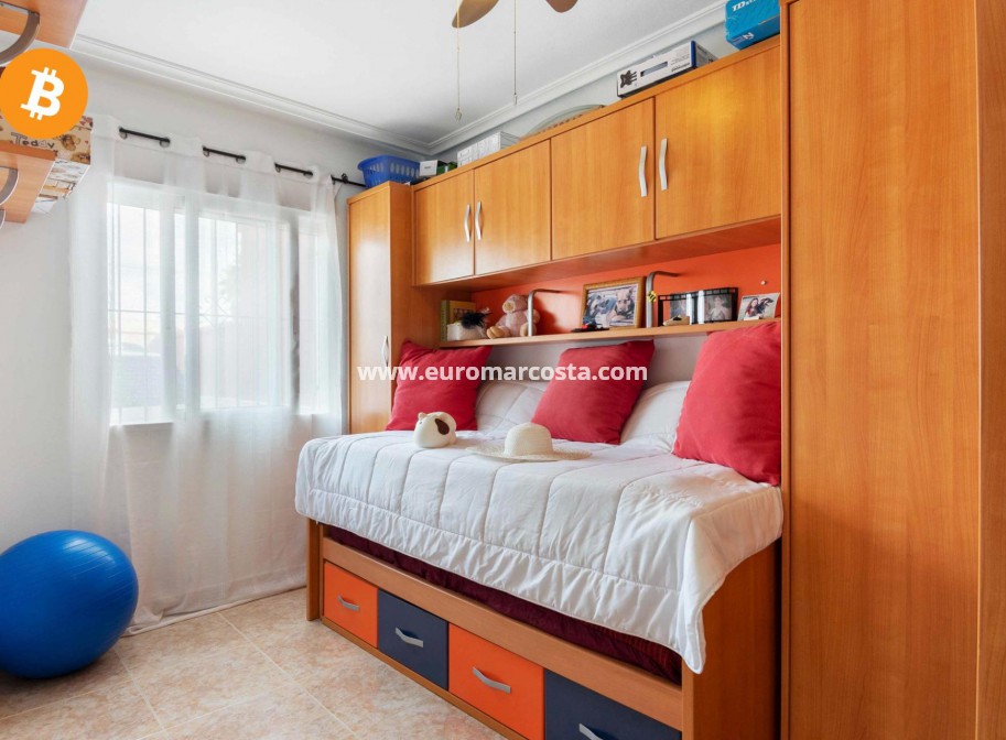 Sale - Villa - Pilar de la Horadada