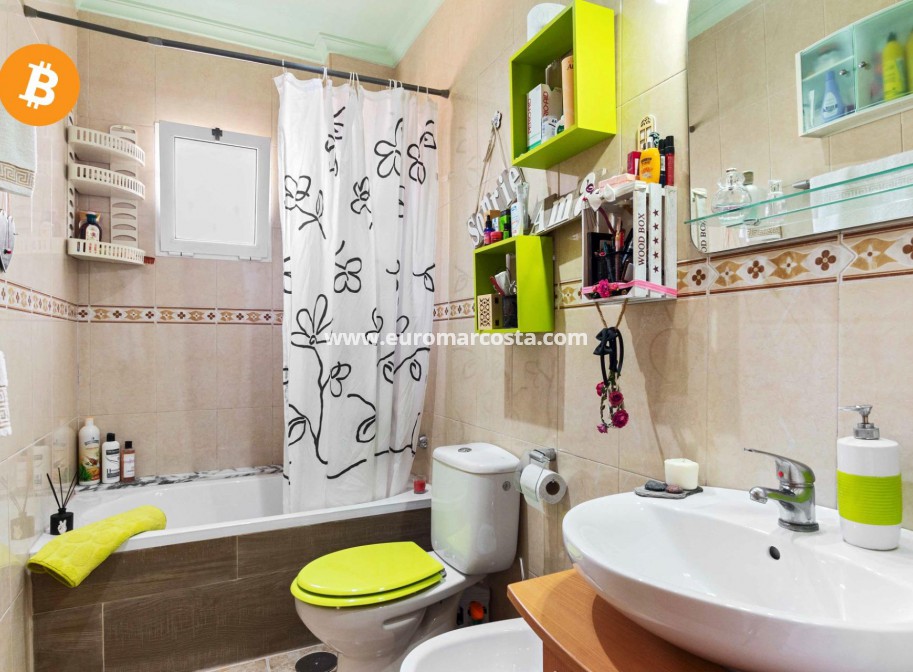 Sale - Villa - Pilar de la Horadada