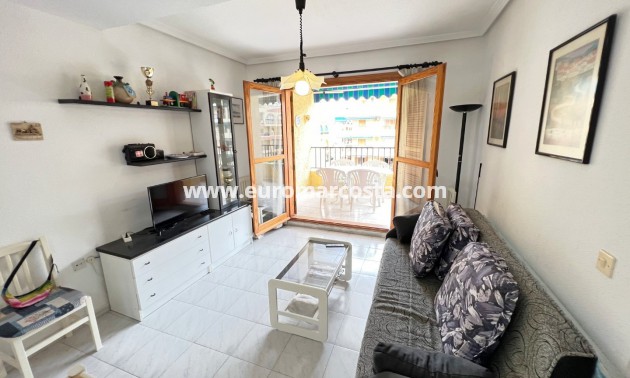 Sale - Apartment / flat - La Mata