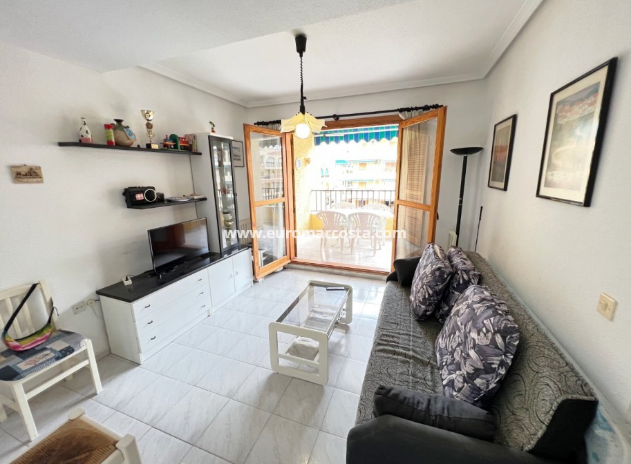 Sale - Apartment / flat - La Mata