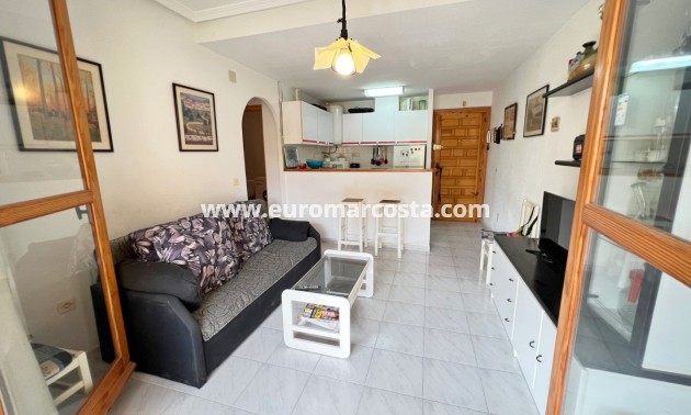 Sale - Apartment / flat - La Mata