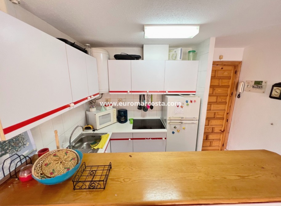 Sale - Apartment / flat - La Mata