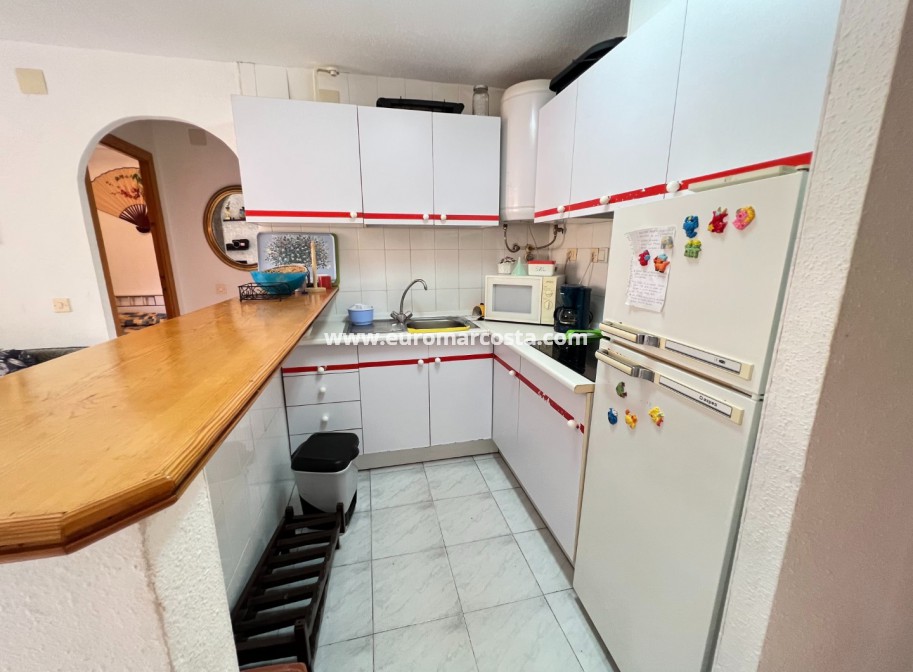 Sale - Apartment / flat - La Mata