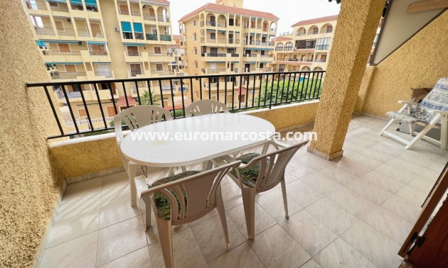 Sale - Apartment / flat - La Mata