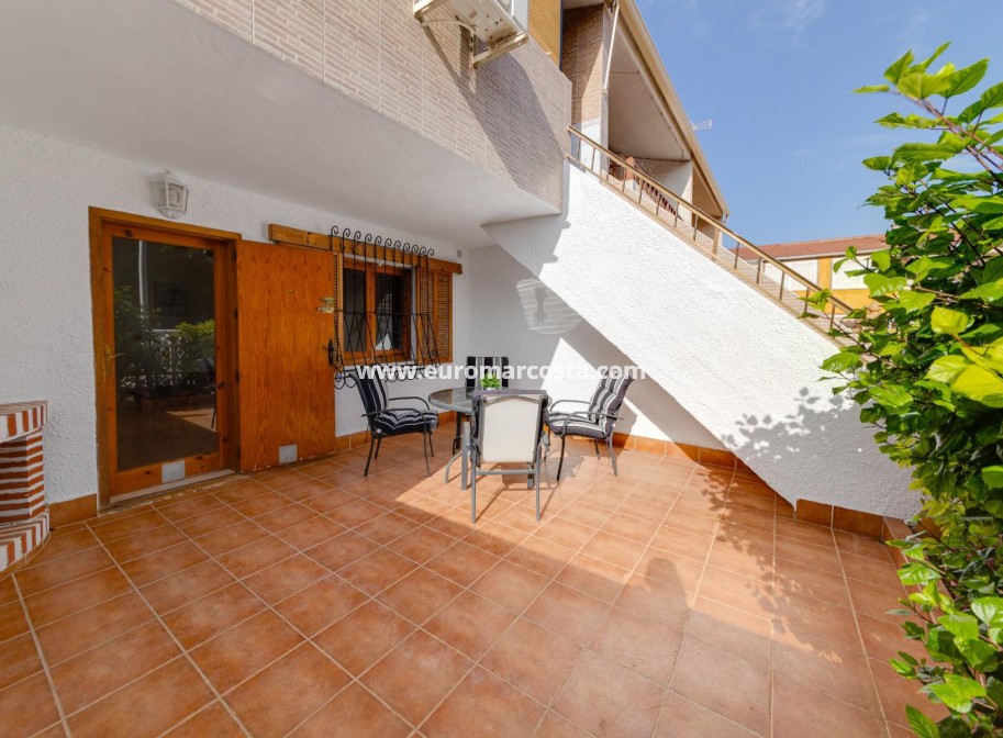 Venta - Bungalow Planta Baja - Torrevieja - TORREVIEJA