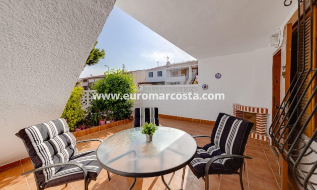 Venta - Bungalow Planta Baja - Torrevieja - TORREVIEJA