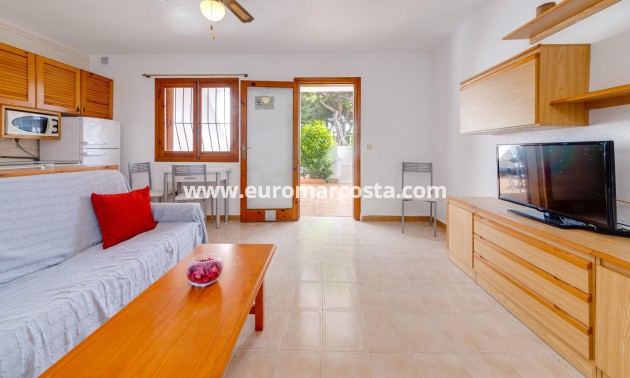 Venta - Bungalow Planta Baja - Torrevieja - TORREVIEJA