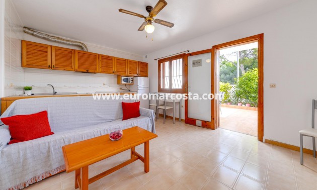 Venta - Bungalow Planta Baja - Torrevieja - TORREVIEJA
