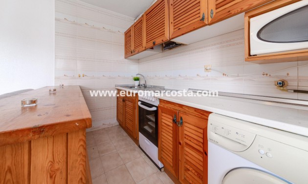 Venta - Bungalow Planta Baja - Torrevieja - TORREVIEJA