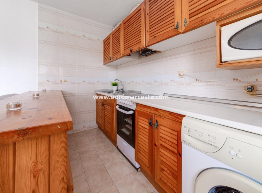 Venta - Bungalow Planta Baja - Torrevieja - TORREVIEJA