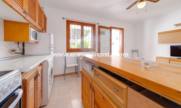 Venta - Bungalow Planta Baja - Torrevieja - TORREVIEJA