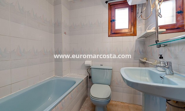 Venta - Bungalow Planta Baja - Torrevieja - TORREVIEJA