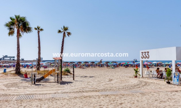 Venta - Bungalow Planta Baja - Torrevieja - TORREVIEJA