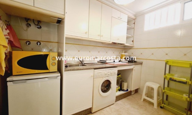 Sale - Apartment / flat - La Mata