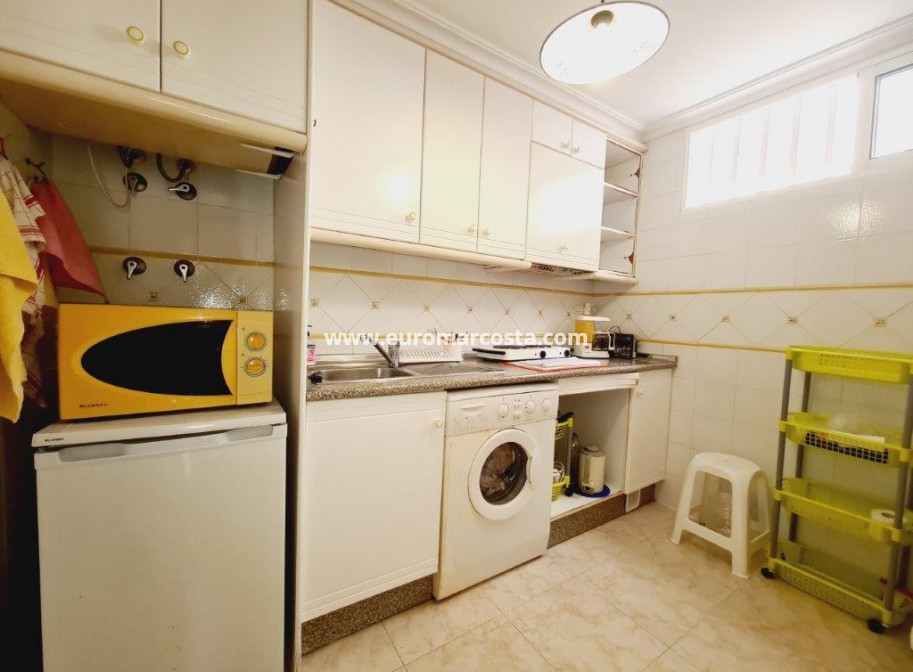 Sale - Apartment / flat - La Mata