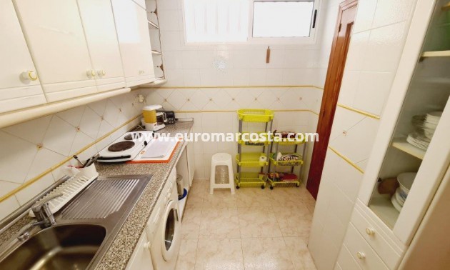Sale - Apartment / flat - La Mata
