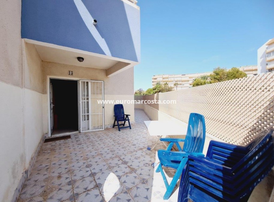Sale - Apartment / flat - La Mata
