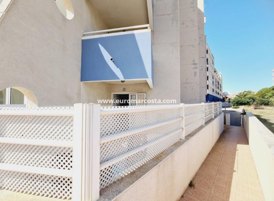 Sale - Apartment / flat - La Mata