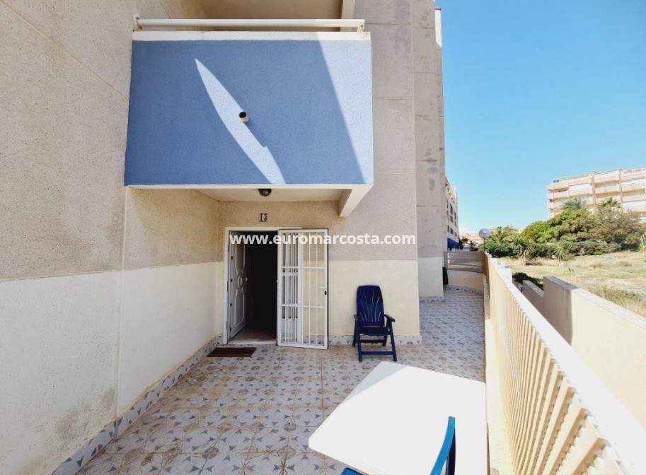 Sale - Apartment / flat - La Mata