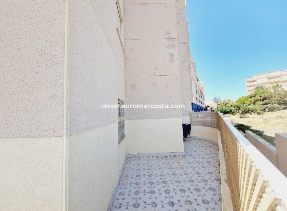 Sale - Apartment / flat - La Mata