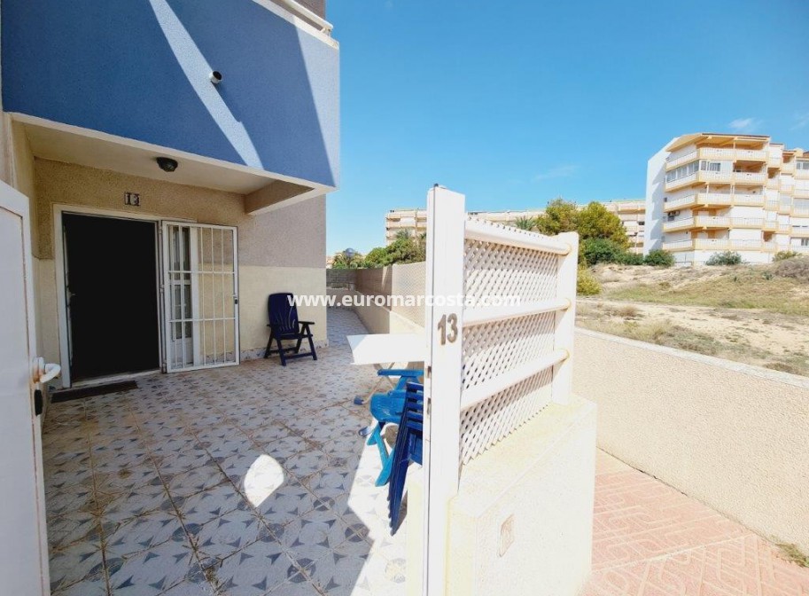 Sale - Apartment / flat - La Mata