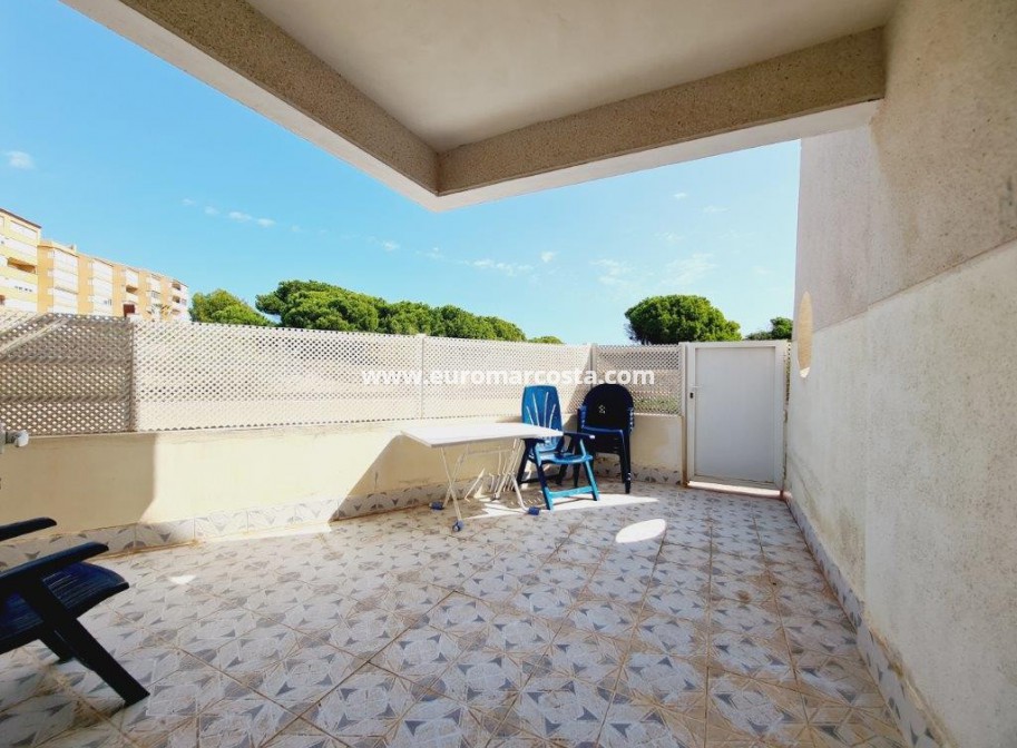 Sale - Apartment / flat - La Mata