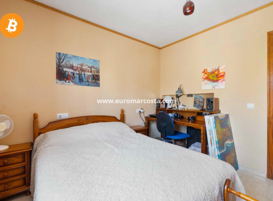 Objekte zum Wiederverkauf - Wohnung - Orihuela Costa