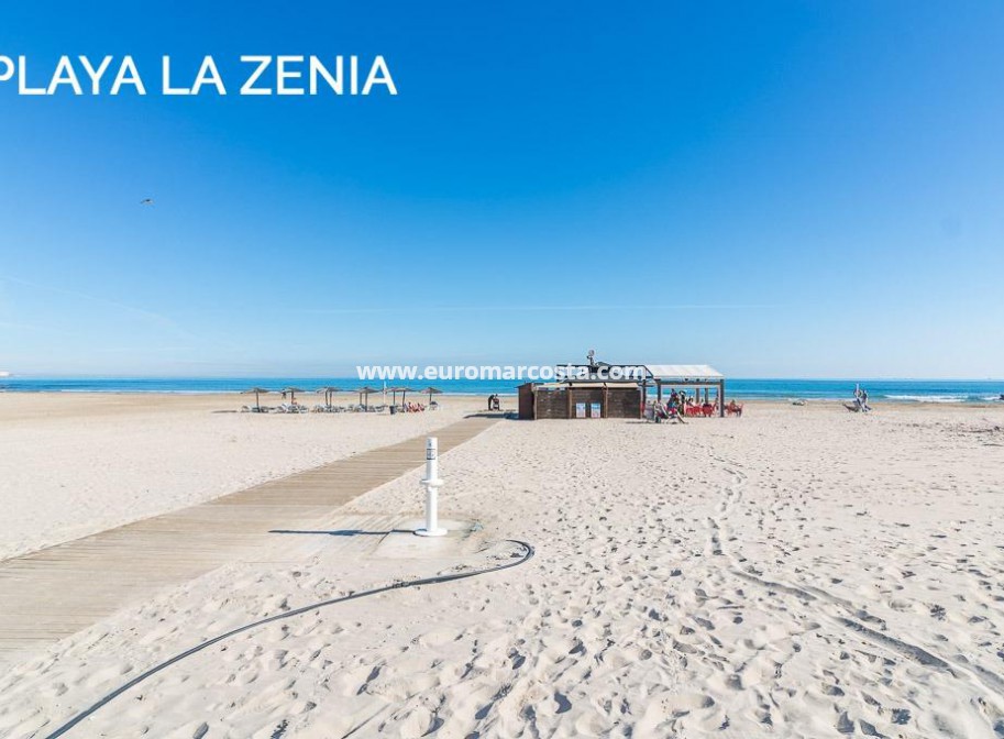 Objekte zum Wiederverkauf - Wohnung - Orihuela Costa