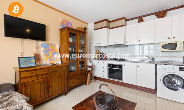 Objekte zum Wiederverkauf - Wohnung - Orihuela Costa