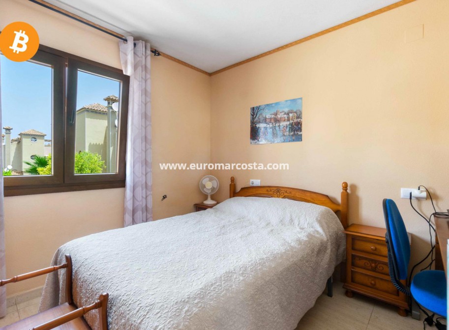 Objekte zum Wiederverkauf - Wohnung - Orihuela Costa