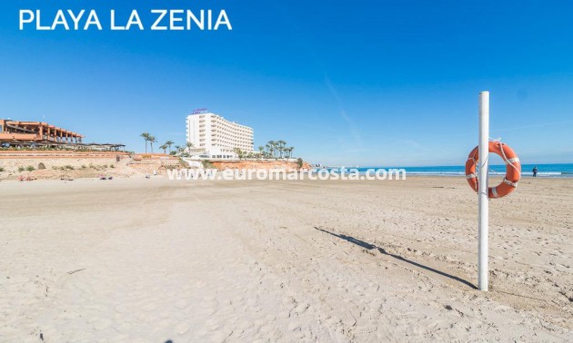 Objekte zum Wiederverkauf - Wohnung - Orihuela Costa
