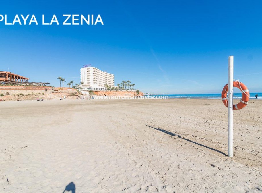 Objekte zum Wiederverkauf - Wohnung - Orihuela Costa