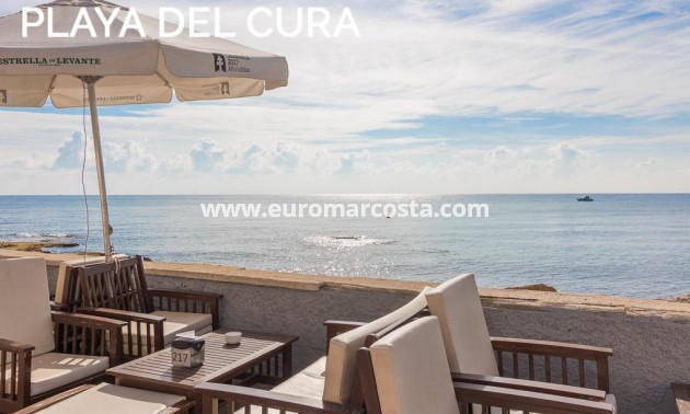 Objekte zum Wiederverkauf - Wohnung - Orihuela Costa