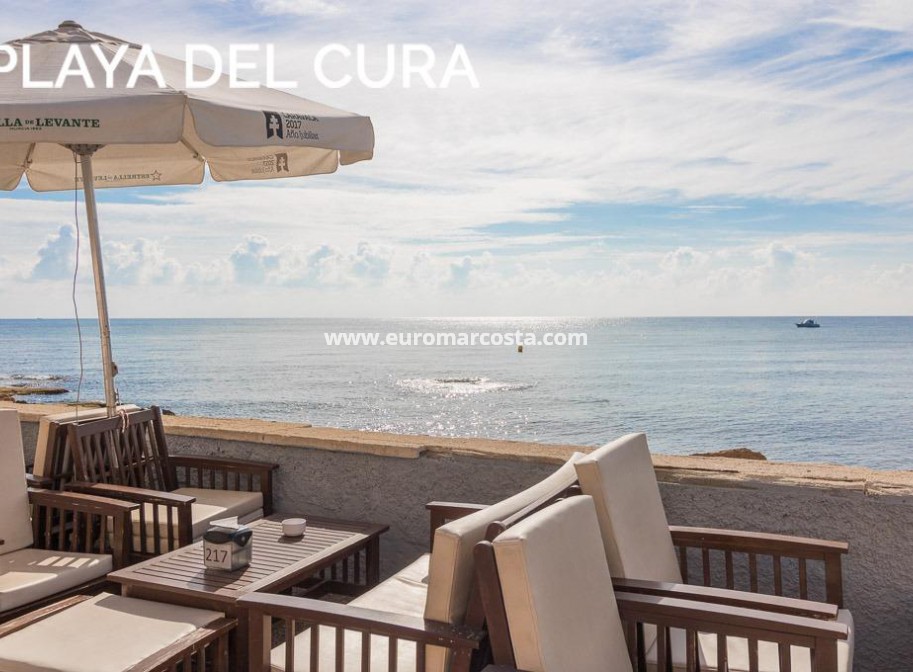 Objekte zum Wiederverkauf - Wohnung - Orihuela Costa
