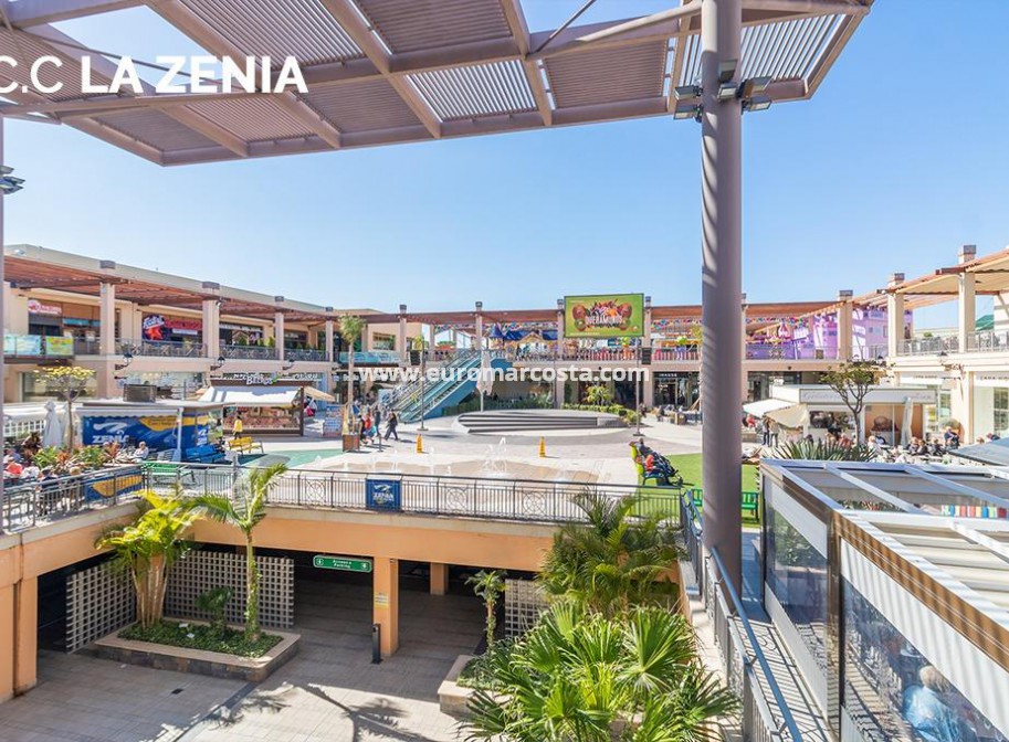 Objekte zum Wiederverkauf - Wohnung - Orihuela Costa