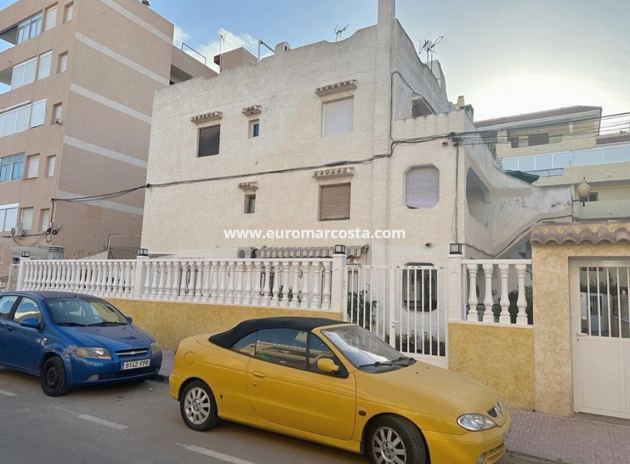 Objekte zum Wiederverkauf - Wohnung - La Mata