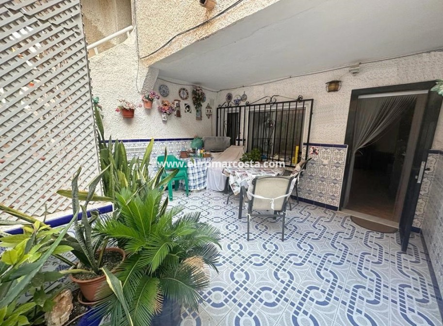 Objekte zum Wiederverkauf - Wohnung - La Mata